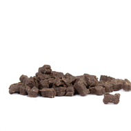 Snack\'it Semi-Moist Mini Bones med Lam - Korn- & Glutenfri Træningsgodbidder